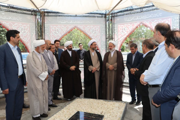 آیین تکریم و معارفه سرپرست امور پردیس های دانشگاه فرهنگیان استان آذربایجان شرقی برگزار شد. 18