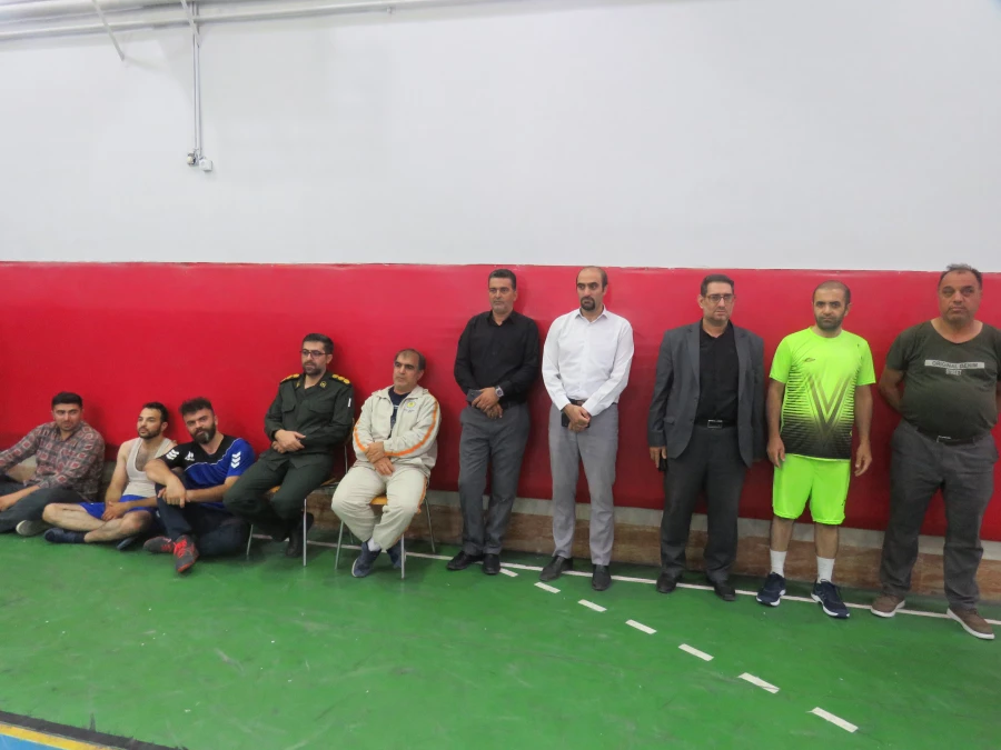 برگزاری مسابقات آمادگی جسمانی به مناسبت هفته دولت  3