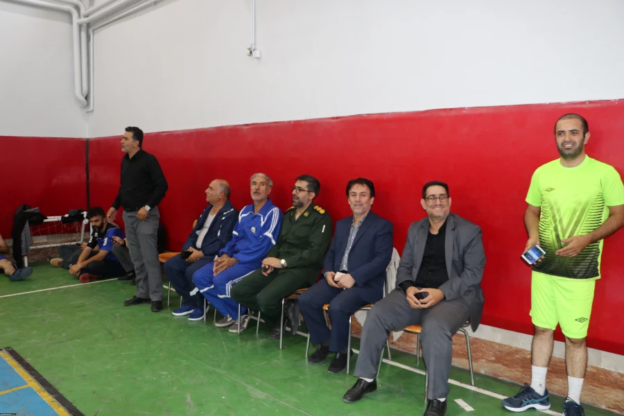 برگزاری مسابقات آمادگی جسمانی به مناسبت هفته دولت  4