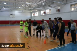 برگزاری مسابقات آمادگی جسمانی به مناسبت هفته دولت  7