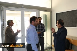 بازدید از فرایند مصاحبه از داوطلبان پذیرش چند برابر ظرفیت دانشگاه فرهنگیان آذربایجان شرقی 5