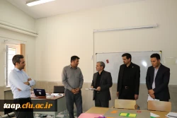 بازدیدمدیرکل آموزش و پرورش استان و رئیس دانشگاه فرهنگیان آذربایجان شرقی از فرایند مصاحبه پذیرفته شدگان چند برابر ظرفیت دانشگاه فرهنگیان آذربایجان شرقی 9