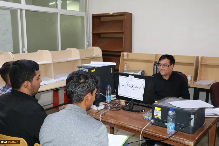 بازدیدمدیرکل آموزش و پرورش استان و رئیس دانشگاه فرهنگیان آذربایجان شرقی از فرایند مصاحبه پذیرفته شدگان چند برابر ظرفیت دانشگاه فرهنگیان آذربایجان شرقی 11