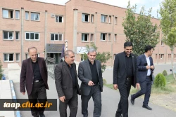 بازدیدمدیرکل آموزش و پرورش استان و رئیس دانشگاه فرهنگیان آذربایجان شرقی از فرایند مصاحبه پذیرفته شدگان چند برابر ظرفیت دانشگاه فرهنگیان آذربایجان شرقی 2