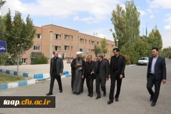 بازدیدمدیرکل آموزش و پرورش استان و رئیس دانشگاه فرهنگیان آذربایجان شرقی از فرایند مصاحبه پذیرفته شدگان چند برابر ظرفیت دانشگاه فرهنگیان آذربایجان شرقی 10