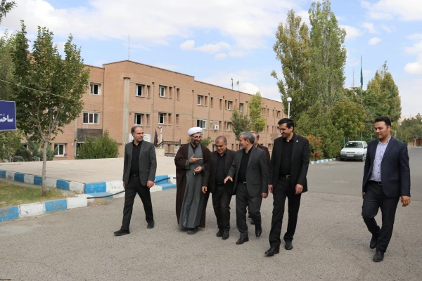 بازدیدمدیرکل آموزش و پرورش استان و رئیس دانشگاه فرهنگیان آذربایجان شرقی از فرایند مصاحبه پذیرفته شدگان چند برابر ظرفیت دانشگاه فرهنگیان آذربایجان شرقی 10