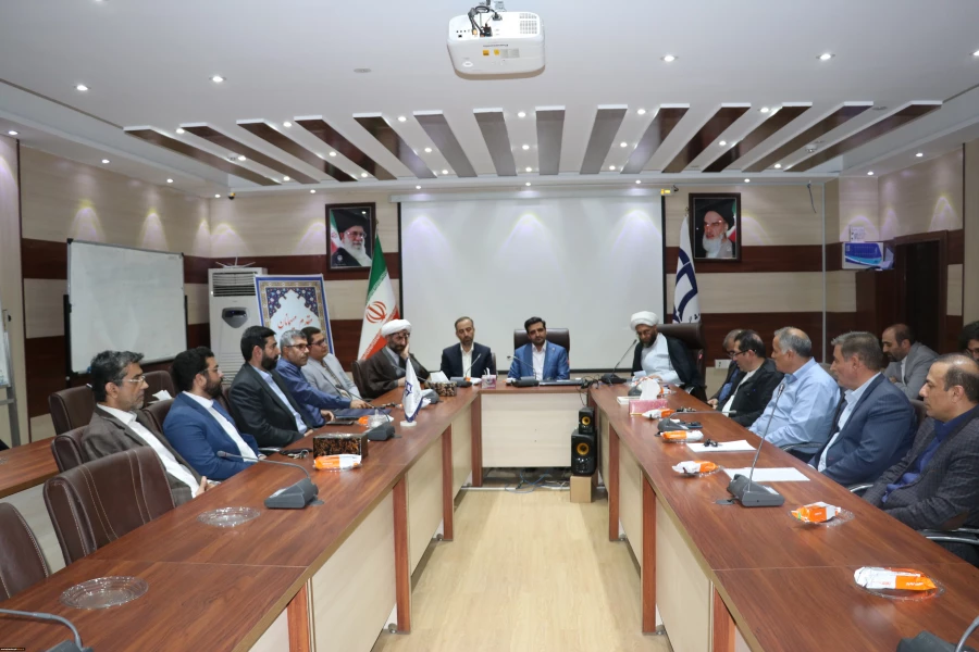 آیین تکریم و معارفه مسئول بسیج اساتید دانشگاه فرهنگیان آذربایجان شرقی 3