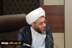 آیین تکریم و معارفه مسئول بسیج اساتید دانشگاه فرهنگیان آذربایجان شرقی 4