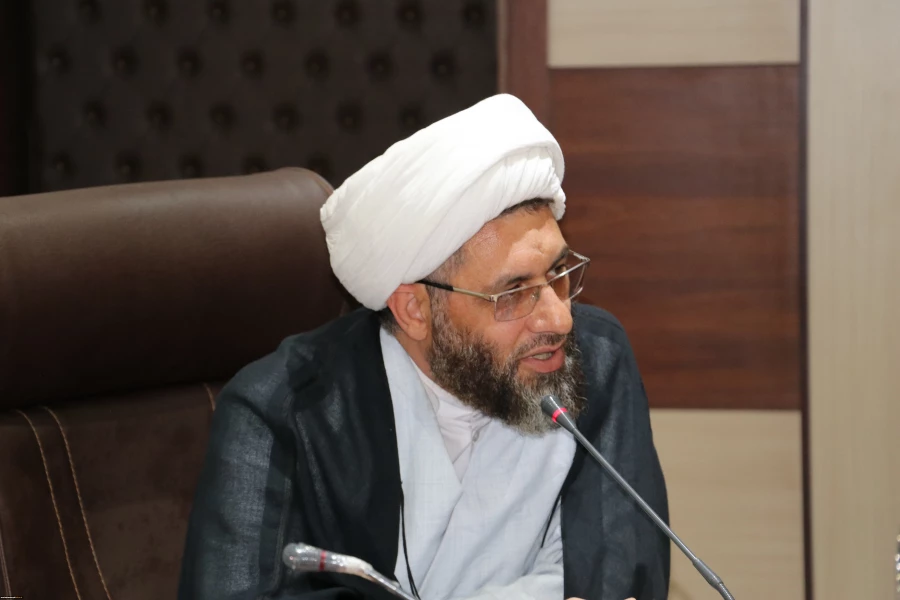 آیین تکریم و معارفه مسئول بسیج اساتید دانشگاه فرهنگیان آذربایجان شرقی 4