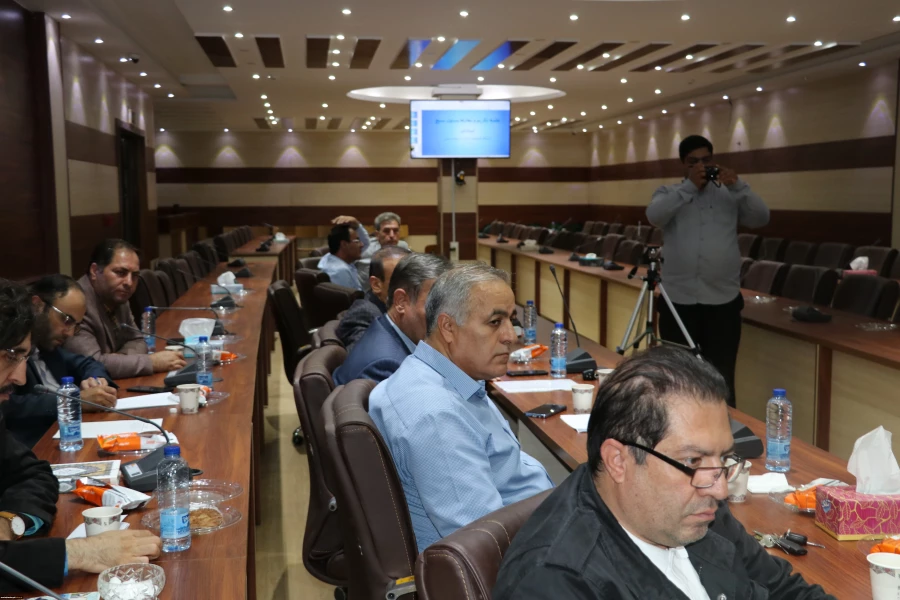 آیین تکریم و معارفه مسئول بسیج اساتید دانشگاه فرهنگیان آذربایجان شرقی 5