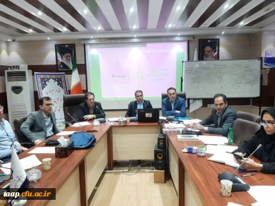 کارگاه تخصصی کارورزی برای اساتید دانشگاه فرهنگیان استان برگزار شد.