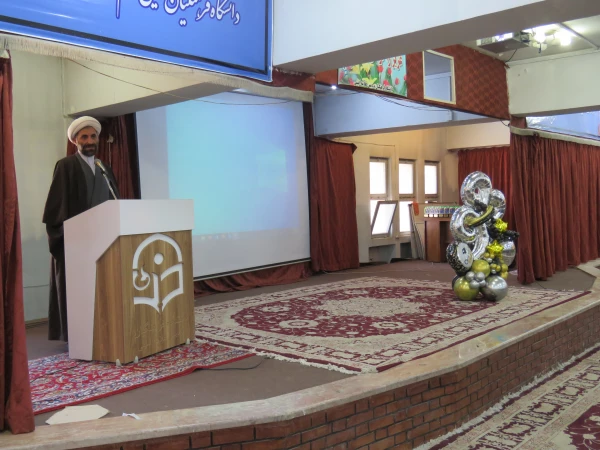 آیین جشن دانش آموختگی دانشجو معلمان ورودی 1398 پردیس علامه امینی تبریز 4