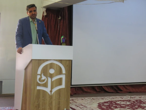 آیین جشن دانش آموختگی دانشجو معلمان ورودی 1398 پردیس علامه امینی تبریز 5