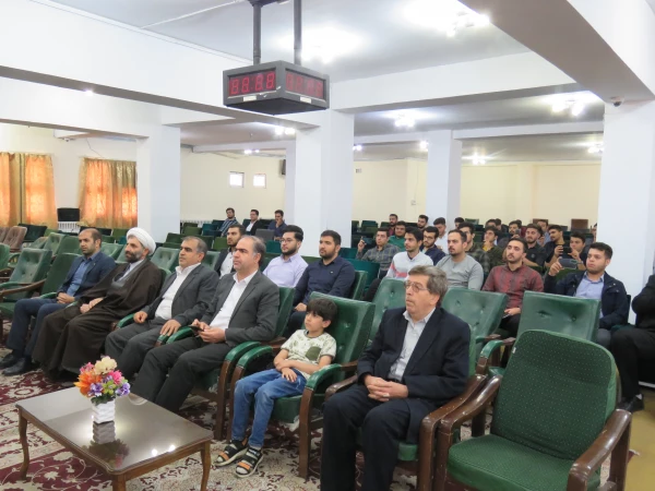 آیین جشن دانش آموختگی دانشجو معلمان ورودی 1398 پردیس علامه امینی تبریز 7