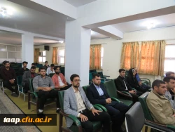 آیین جشن دانش آموختگی دانشجو معلمان ورودی 1398 پردیس علامه امینی تبریز 8