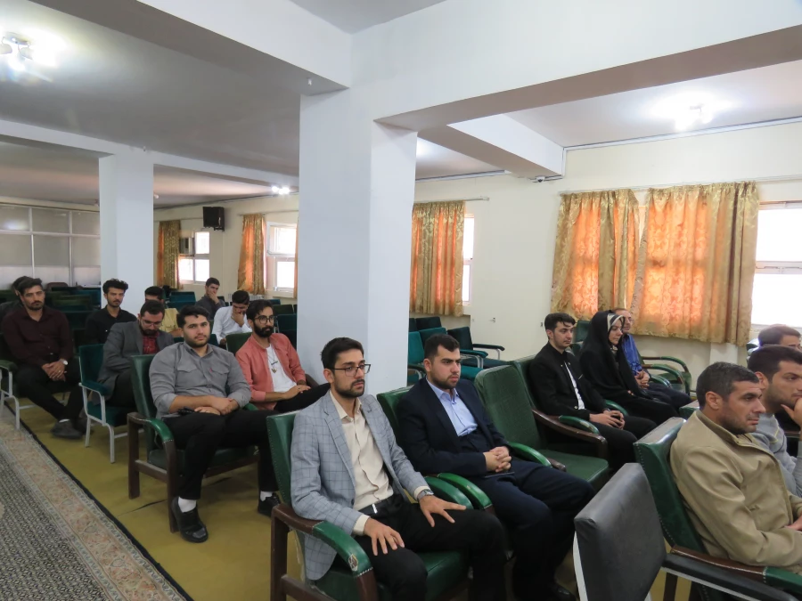 آیین جشن دانش آموختگی دانشجو معلمان ورودی 1398 پردیس علامه امینی تبریز 8