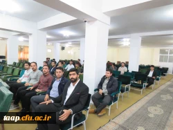 آیین جشن دانش آموختگی دانشجو معلمان ورودی 1398 پردیس علامه امینی تبریز 9