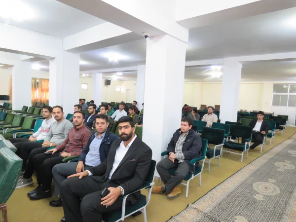 آیین جشن دانش آموختگی دانشجو معلمان ورودی 1398 پردیس علامه امینی تبریز 9