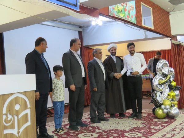 آیین جشن دانش آموختگی دانشجو معلمان ورودی 1398 پردیس علامه امینی تبریز 11