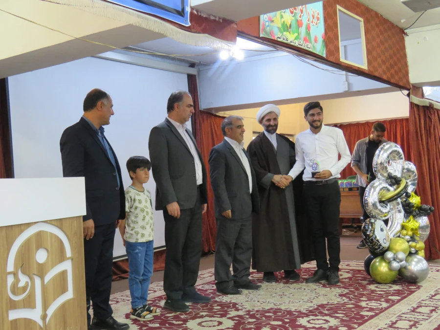 آیین جشن دانش آموختگی دانشجو معلمان ورودی 1398 پردیس علامه امینی تبریز 11