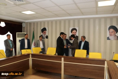 سردبیر جدید (نشریه پژوهش در آموزش شیمی ) منصوب شد.