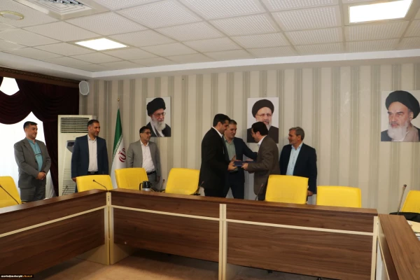 سردبیر جدید (نشریه پژوهش در آموزش شیمی ) منصوب شد. 2