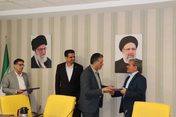 سردبیر جدید (نشریه پژوهش در آموزش شیمی ) منصوب شد. 2