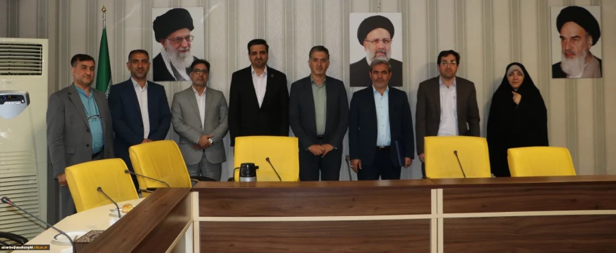 سردبیر جدید (نشریه پژوهش در آموزش شیمی ) منصوب شد. 2