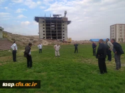 برگزاری همایش پیاده روی با حضور کارکنان اداری به مناسبت گرامیداشت هفته تربیت بدنی 3