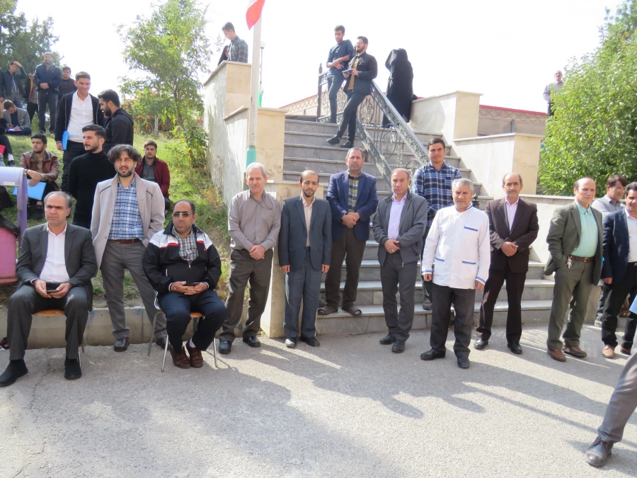 اساتید،کارکنان ودانشجویان پردیس علامه امینی همانند سایر آزادگان جهان در حرکتی خودجوش نسبت به این جنایت تاریخی شدیدا اعتراض نمودند. 13