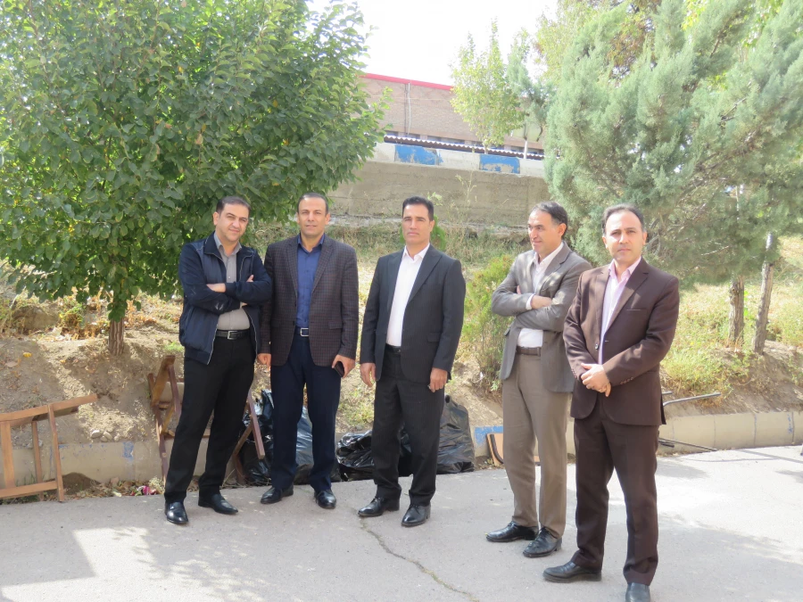 اساتید،کارکنان ودانشجویان پردیس علامه امینی همانند سایر آزادگان جهان در حرکتی خودجوش نسبت به این جنایت تاریخی شدیدا اعتراض نمودند. 14