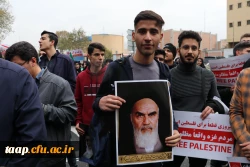 مراسم راهپیمایی سیزدهم آبان، روز ملی مبارزه با استکبار جهانی 8