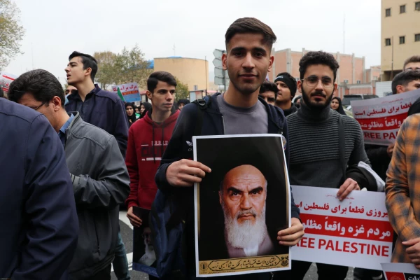 مراسم راهپیمایی سیزدهم آبان، روز ملی مبارزه با استکبار جهانی 8