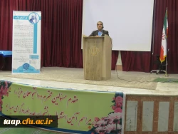 آیین استقبال از نو دانشجو معلمان ورودی 1402 پردیس علامه امینی تبریز 2