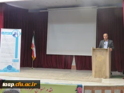 آیین استقبال از نو دانشجو معلمان ورودی 1402 پردیس علامه امینی تبریز 5