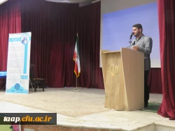 آیین استقبال از نو دانشجو معلمان ورودی 1402 پردیس علامه امینی تبریز 6