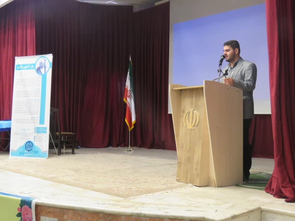 آیین استقبال از نو دانشجو معلمان ورودی 1402 پردیس علامه امینی تبریز 6