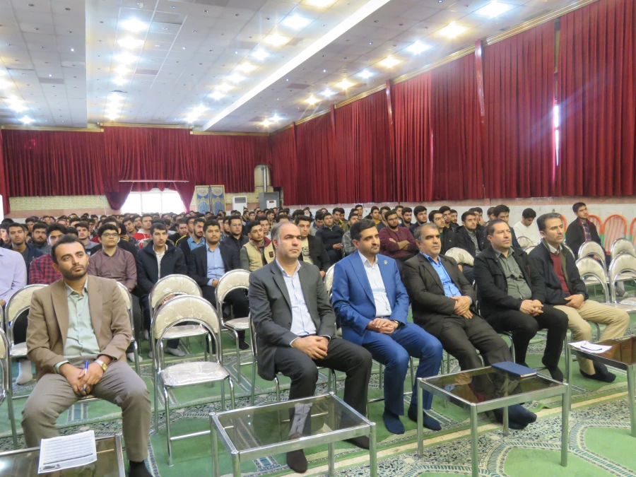 آیین استقبال از نو دانشجو معلمان ورودی 1402 پردیس علامه امینی تبریز 9