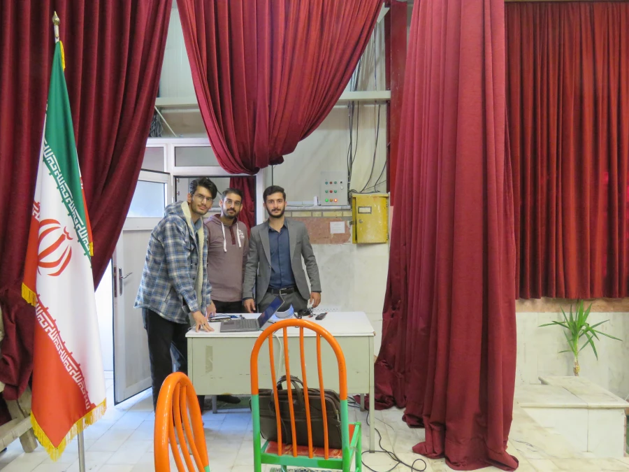 آیین استقبال از نو دانشجو معلمان ورودی 1402 پردیس علامه امینی تبریز 10