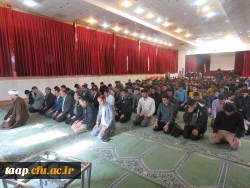 آیین استقبال از نو دانشجو معلمان ورودی 1402 پردیس علامه امینی تبریز 15