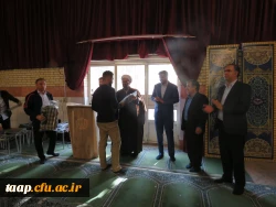 آیین استقبال از نو دانشجو معلمان ورودی 1402 پردیس علامه امینی تبریز 16