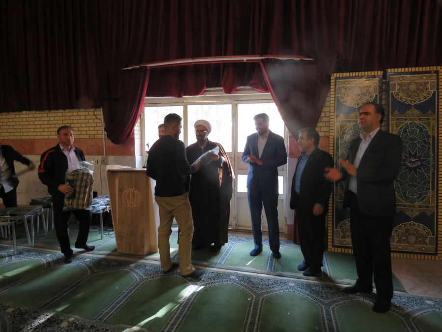 آیین استقبال از نو دانشجو معلمان ورودی 1402 پردیس علامه امینی تبریز 16