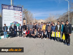 بازدید از هیجدهمین نمایشگاه بین المللی کتاب تبریز 2