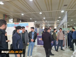 بازدید از هیجدهمین نمایشگاه بین المللی کتاب تبریز 3