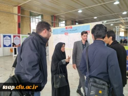 بازدید از هیجدهمین نمایشگاه بین المللی کتاب تبریز 4