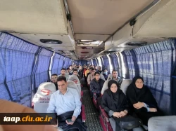 بازدید از هیجدهمین نمایشگاه بین المللی کتاب تبریز 6