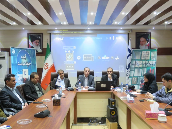 برگـزاری کارگاه اصول نگارش هـای دانشجـویی 2