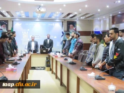 برگـزاری کارگاه اصول نگارش هـای دانشجـویی 2