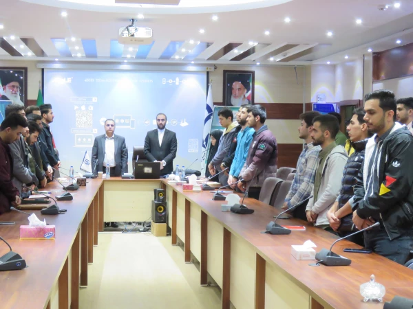 برگـزاری کارگاه اصول نگارش هـای دانشجـویی 2