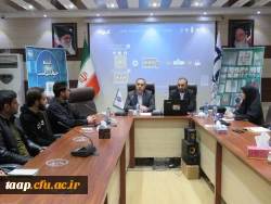 برگـزاری کارگاه اصول نگارش هـای دانشجـویی 2